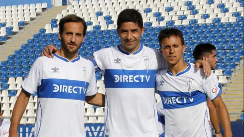 Cristián Álvarez fue tentado para ir a la U. de Chile