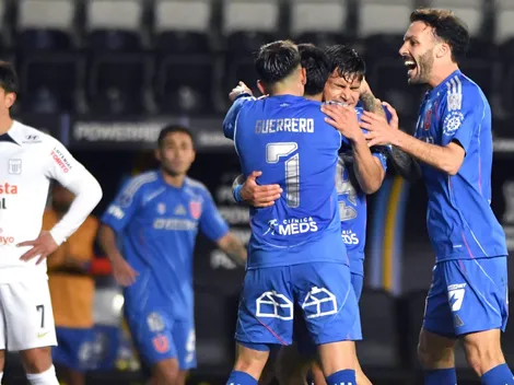 El contundente comentario de Peric sobre la clasificación de la U: “No es sorpresa”