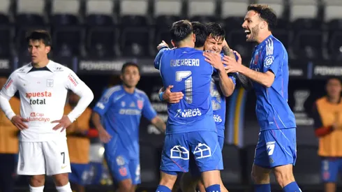 La U superó a Alianza Lima y ahora se mide ante Lanús en semifinales