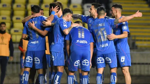 Los dos mejores de U de Chile para Toby Vega en la victoria ante Alianza Lima.