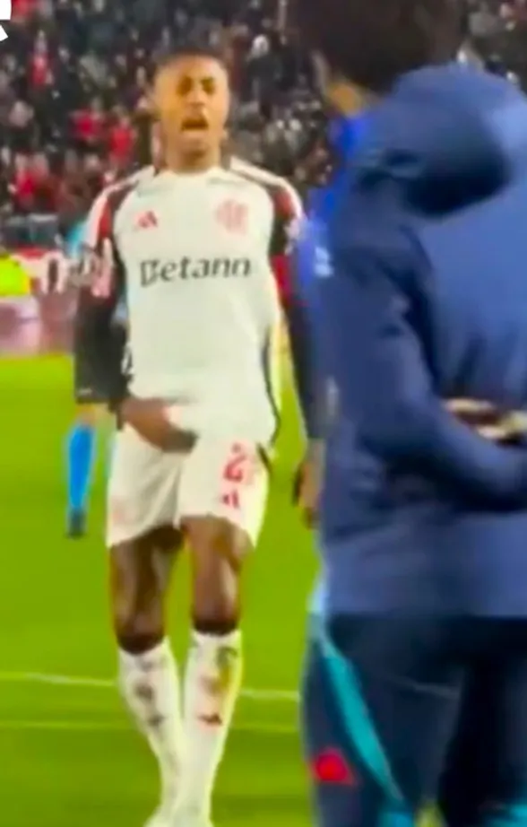 El “Pato Yáñez” del brasileño