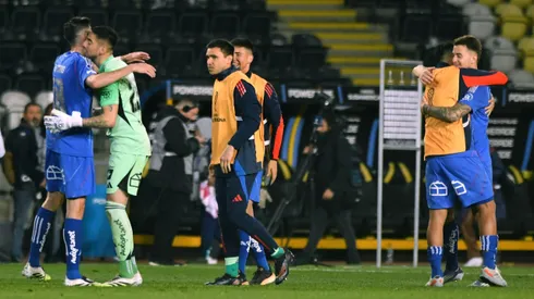 Lucas Di Yorio festejó de una manera especial en la U.