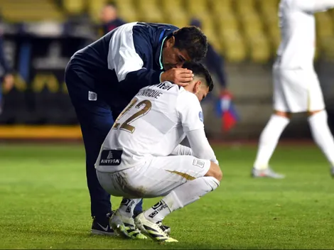 Anotó a la U, quedó fuera, pero se juramenta: "Hay revanchas"
