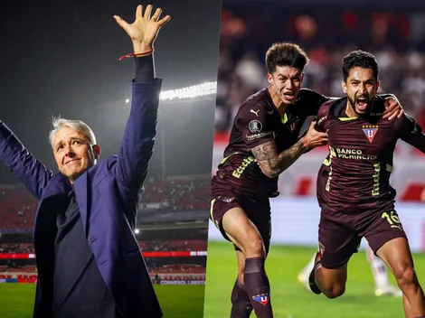 "Hay cosas que la plata no compra": Tiago Nunes se ríe de todo Brasil