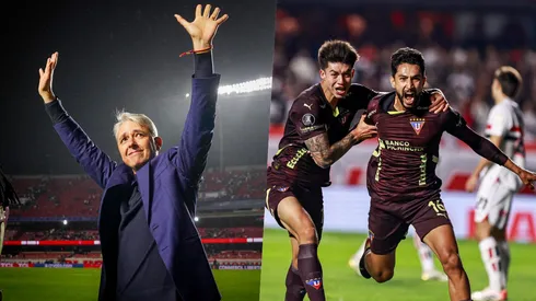 Tiago Nunes masterclass.