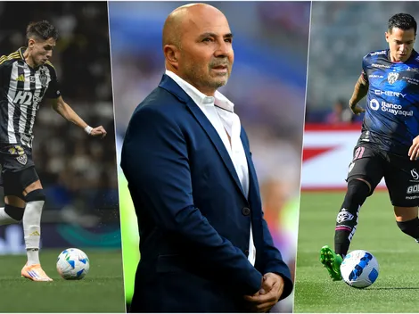 Con chilenos y ex DT's de la U: Las semifinales de Copa Sudamericana