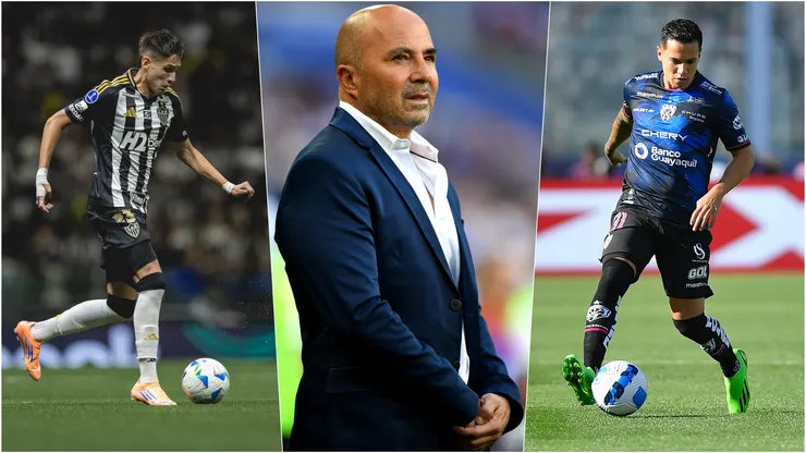 La Copa Sudamericana definió a sus semifinalistas.