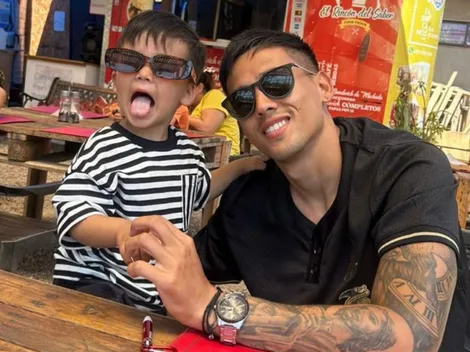 Palavecino habla de todo: el título con Coquimbo y hasta del Mundial 2030