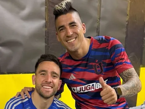 El jugador de la U más aplaudido en Perú: "No deja pasar a nadie"