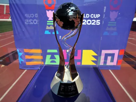 La "heredera" de Los Ramblers: El himno oficial del Mundial Sub 20