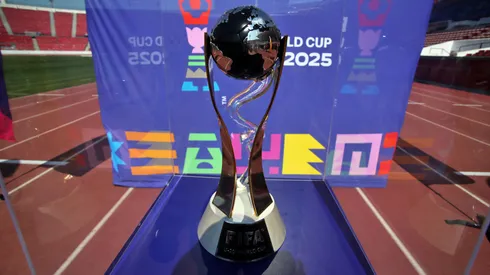 El Mundial Sub 20 se jugará en Chile.