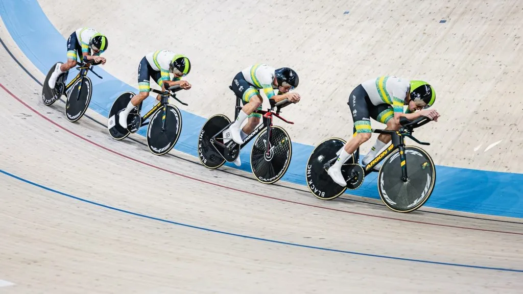 El Mundial de Ciclismo de Pista se realizará en Chile
