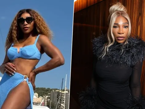 Serena muestra su drástico cambio físico y responde a las críticas