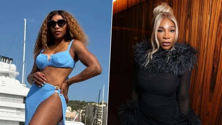 Serena Williams