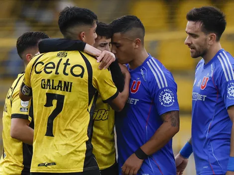 Coquimbo celebra la campaña de la U en la Copa: "Que siga pasando"