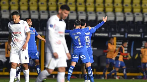 Las radios chilenas quedaron en éxtasis tras la victoria de Universidad de Chile.