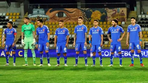 El futbolista de la U que "destiñó" ante Alianza Lima según leyenda azul.