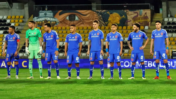 El futbolista de la U que "destiñó" ante Alianza Lima según leyenda azul.