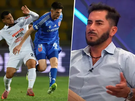 Johnny deja la grande por comentario contra los delanteros de la U