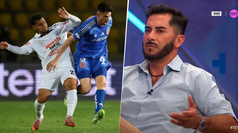 Herrera recalcó que a la U le faltan delanteros de jerarquía.