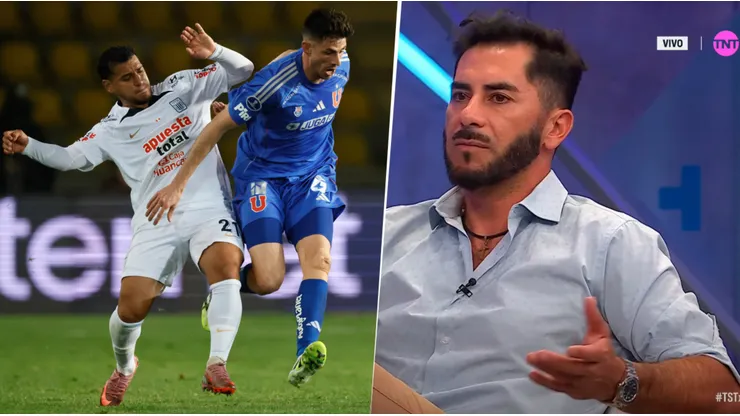 Herrera recalcó que a la U le faltan delanteros de jerarquía.