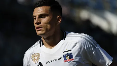 Lucas Cepeda dejó un misterioso mensaje en redes sociales previo al partido de Colo Colo.