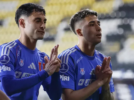 Tiene corazón: Guarello sorprende con buenas notas en la U