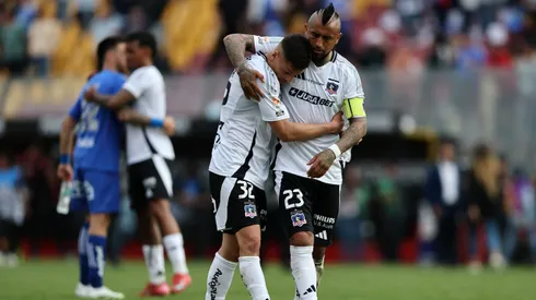 Colo Colo puede verse favorecido gracias a la U.