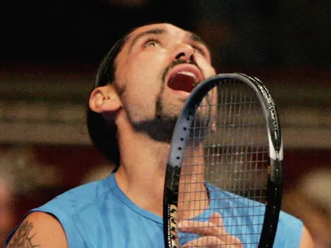 Alabó a Ríos y eso que el Chino lo odiaba por ser "regalón" de la ATP