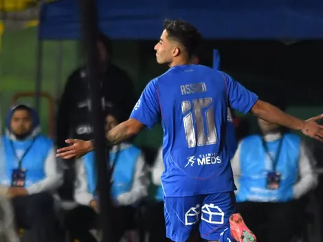 Así era el oscuro panorama de Assadi hace solo unos meses en la U