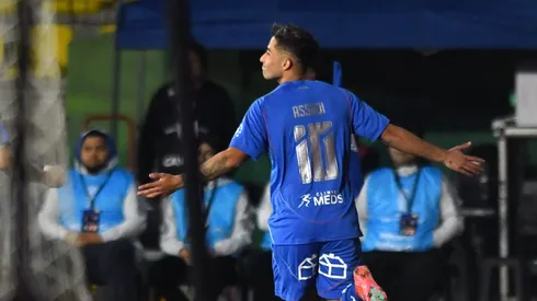 Hace unos meses, Lucas Assadi vivía un tormento en Universidad de Chile. Ahora, todo es distinto.