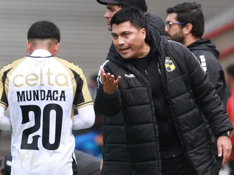 Crack de Coquimbo cuenta el secreto de su mateo DT Chino González