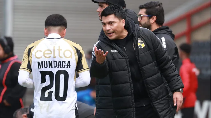 Esteban González tiene a Coquimbo en lo más alto del torneo nacional