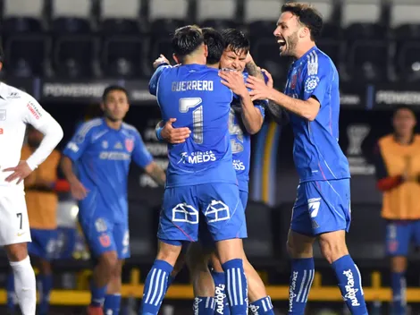 El curioso hito que firma la U tras meterse a semis de Sudamericana