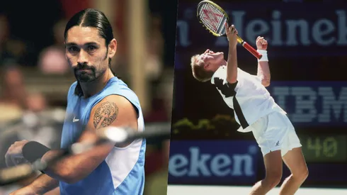 Polémico torneo para Marcelo Ríos.