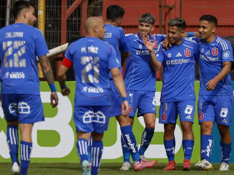 El canal que transmite U. de Chile vs. La Serena en Liga de Primera