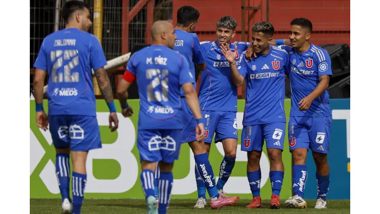 Universidad de Chile regresa al Campeonato Nacional.