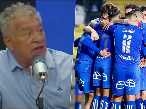 Bichi Borghi se rinde ante este jugador de la U: "Da tranquilidad"