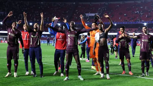 Pasó en el fútbol chileno y ahora es semifinalista de la Copa Libertadores.