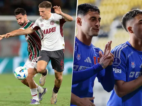 Mientras Lanús cuesta 32 millones de euros, este es el valor de la U