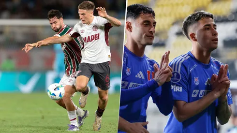 Lanús será el próximo rival de la U. El primer partido será en el Nacional el 22 y la revancha el 29 en Buenos Aires