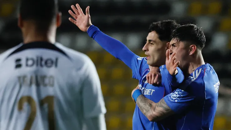 Universidad de Chile ya sueña con la segunda Copa Sudamericana de su historia.