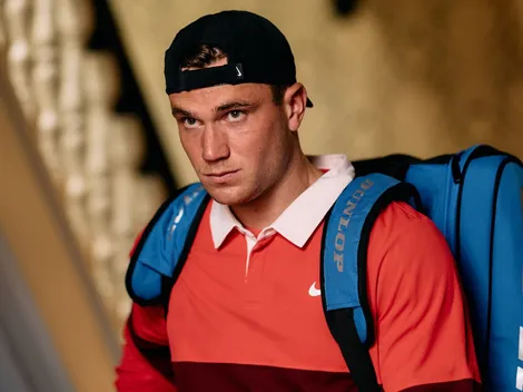 Es la esperanza de su país, pero lo sacarán del Top 10 y perderá millones