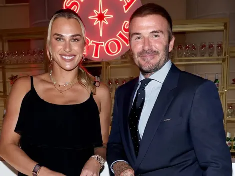 El millonario negocio de Sabalenka y Beckham que podría perjudicar a la N°1