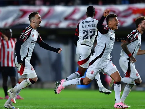 Más de 196 mil visualizaciones: Flamengo deja la grande con incendiario mensaje