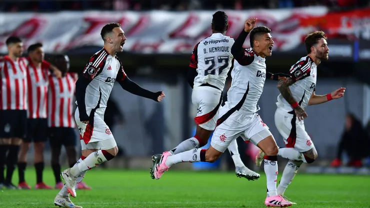 Flamengo tuvo que borrar polémico mensaje