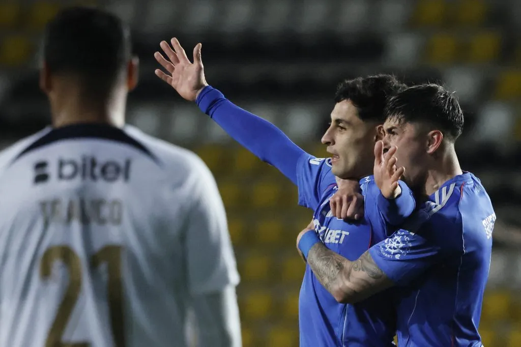 Pato Yáñez durísimo con la U pese a la clasificación: el peor partido.