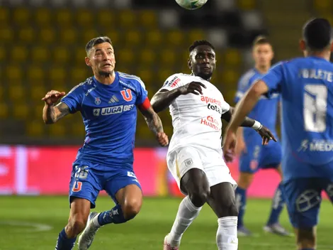 Pato Yáñez le pega mal a la U pese a la clasificación: "El peor..."