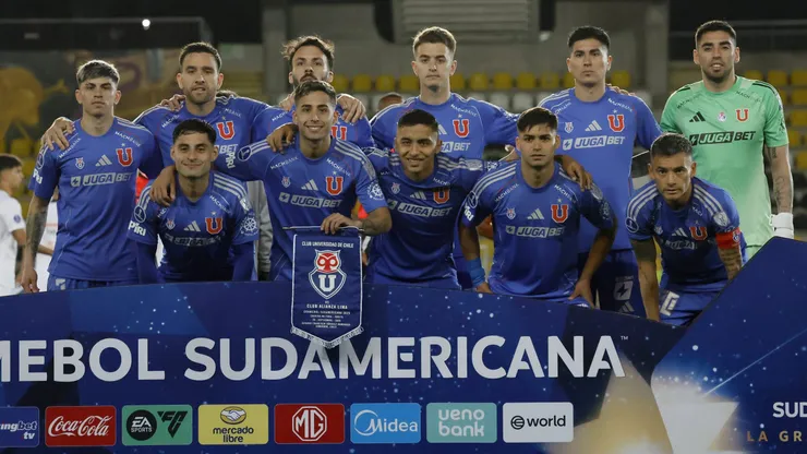 U. de Chile enfrentará a Lanús en la semifinal.