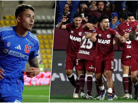 Estas son las fechas para la llave de la U vs Lanús en semifinales